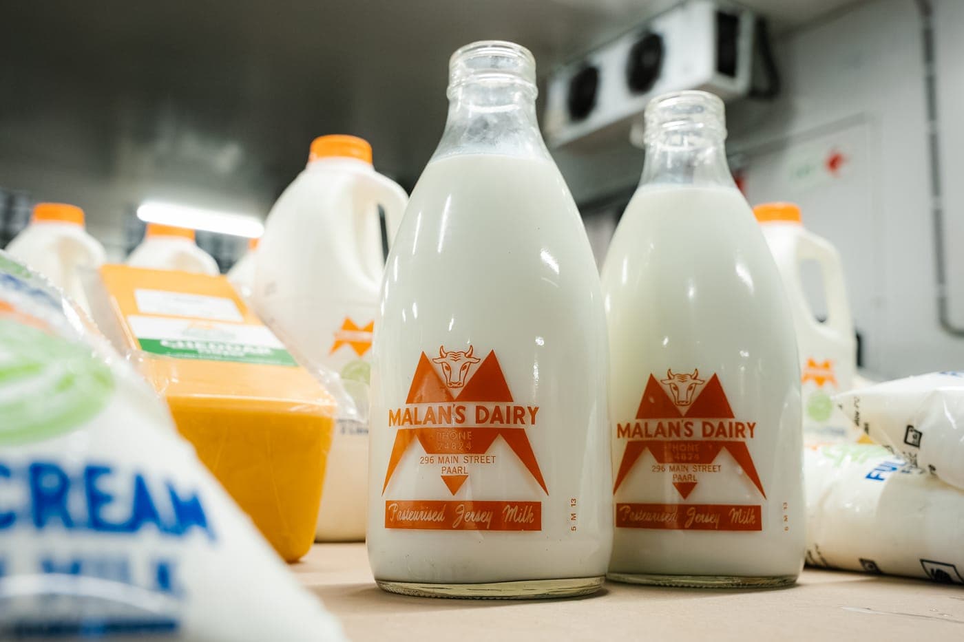 Malan's Buttermilk