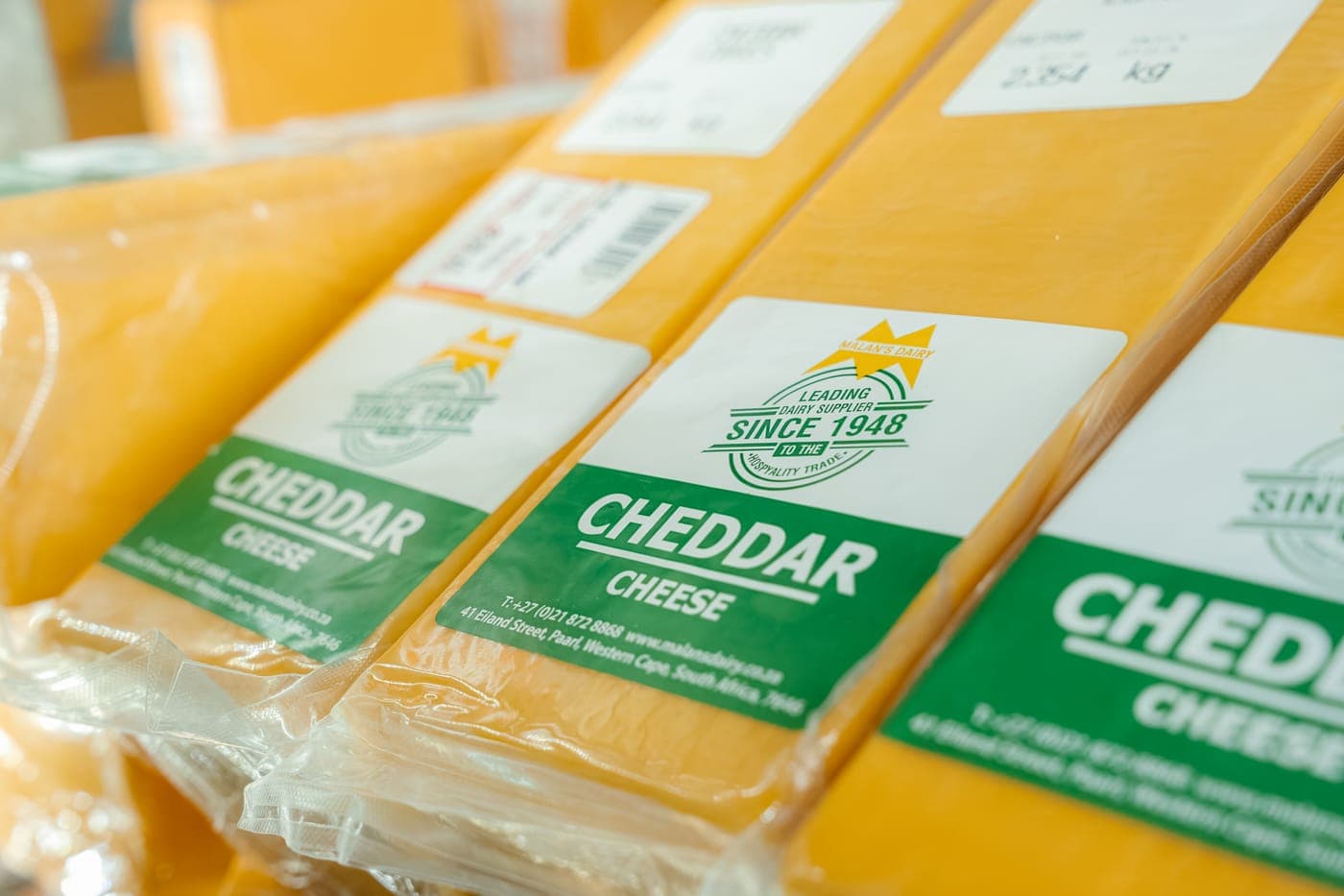 Malan's Cheddar