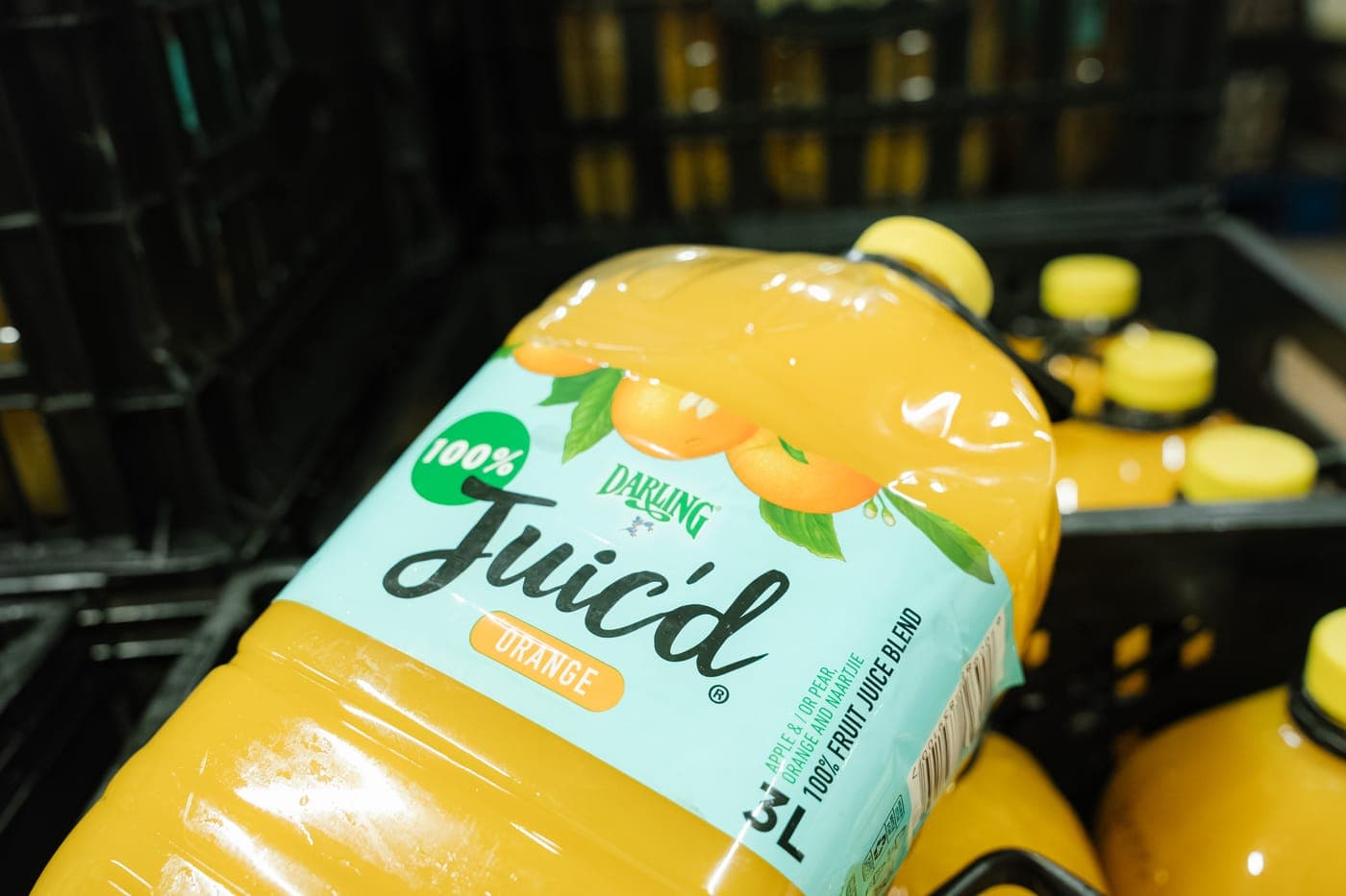 Juice Concentrate